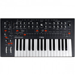 Moog Music Messenger - sintetizzatore analogico Moog Music Messenger - sintetizzatore analogico
