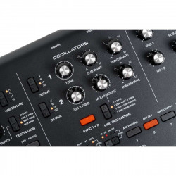 Moog Music Messenger - sintetizzatore analogico Moog Music Messenger - sintetizzatore analogico