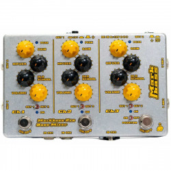 Markbass MB Pro Bass Mixer - pedale Mixer per basso Markbass MB Pro Bass Mixer - pedale Mixer per basso