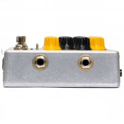 Markbass MB Pro Bass Mixer - pedale Mixer per basso Markbass MB Pro Bass Mixer - pedale Mixer per basso