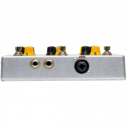 Markbass MB Pro Bass Mixer - pedale Mixer per basso Markbass MB Pro Bass Mixer - pedale Mixer per basso