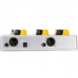 Markbass MB Pro Bass Mixer - pedale Mixer per basso Markbass MB Pro Bass Mixer - pedale Mixer per basso