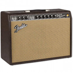 Fender 65 Deluxe Reverb Western CB 230v -amplificatore combo valvolare Fender 65 Deluxe Reverb Western CB 230v -amplificatore combo valvolare