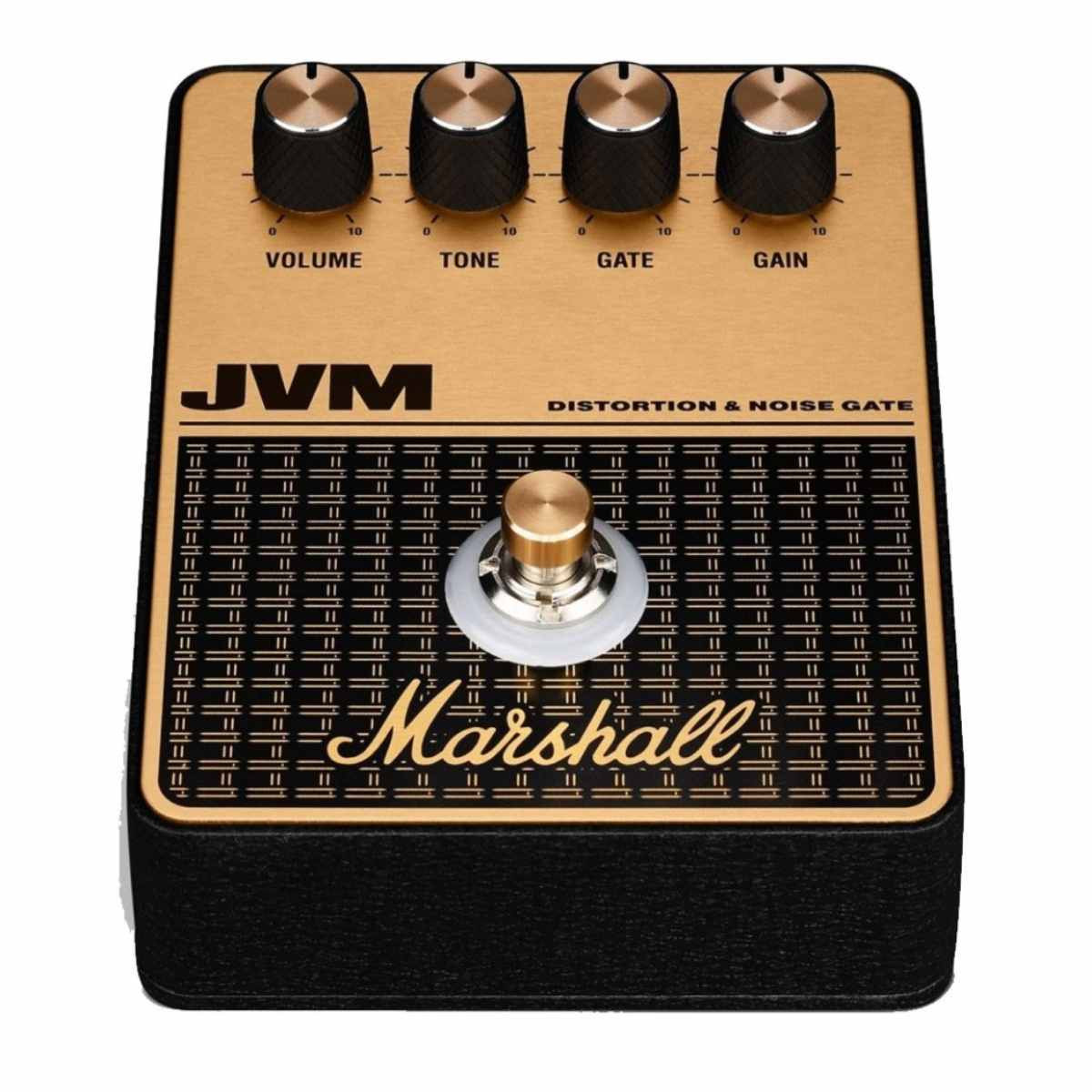 Marshall JVM Amp Series - pedale distorsore/overdrive Marshall JVM Amp Series - pedale distorsore/overdrive