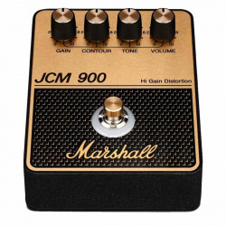 Marshall JCM900 Amp Series - Pedale distorsore Marshall JCM900 Amp Series - Pedale distorsore