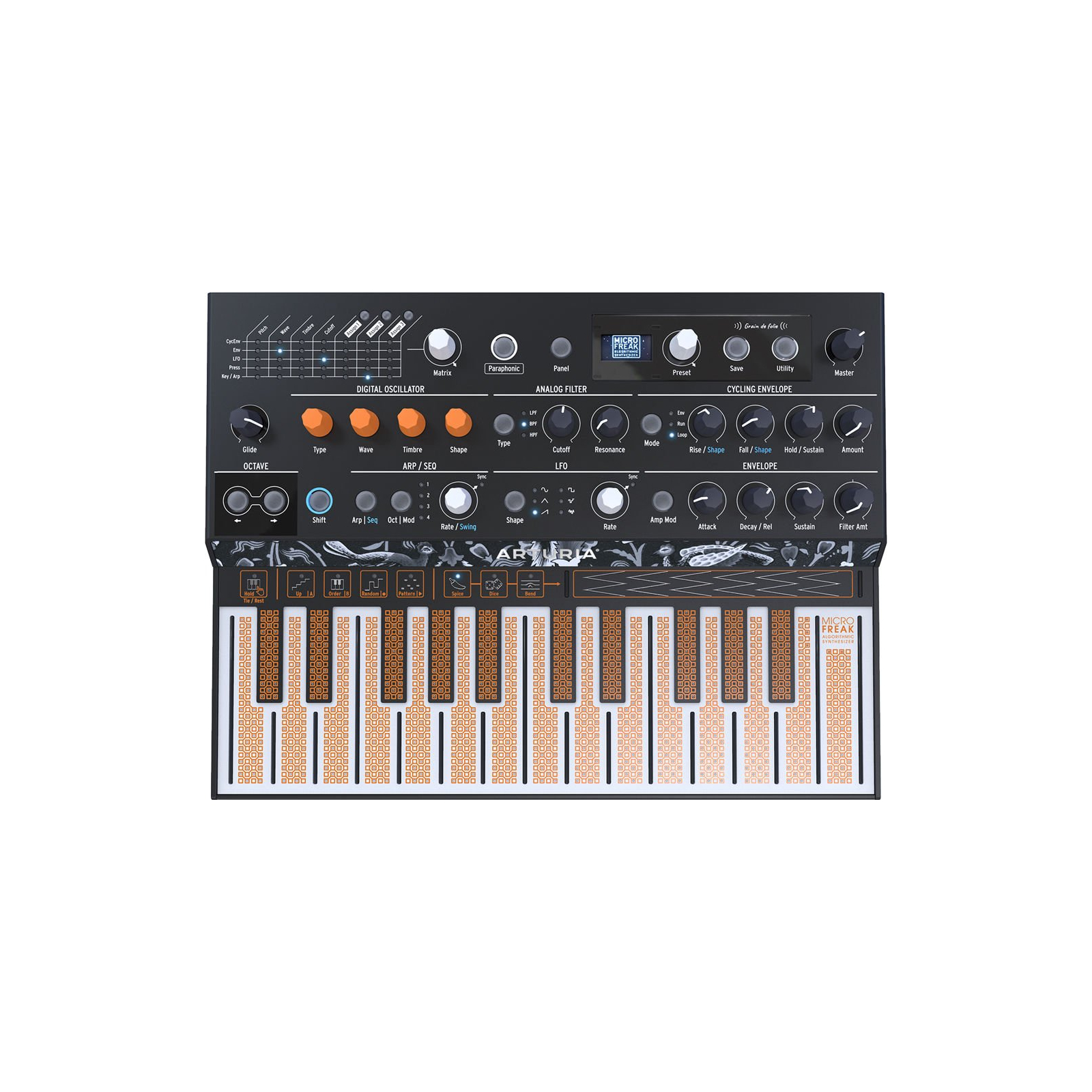 arturia-microfreak-synth arturia-microfreak-synth
