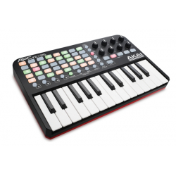 AKAI | APC KEY 25
Mini controllers AKAI | APC KEY 25
Mini controllers
