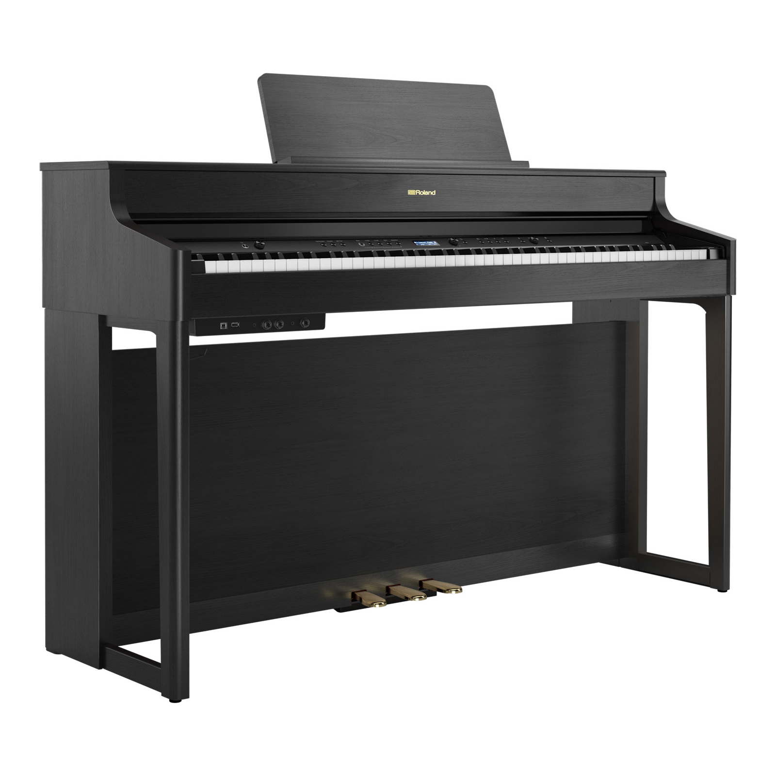 roland hp 702 ch piano digitale con mobile roland hp 702 ch piano digitale con mobile