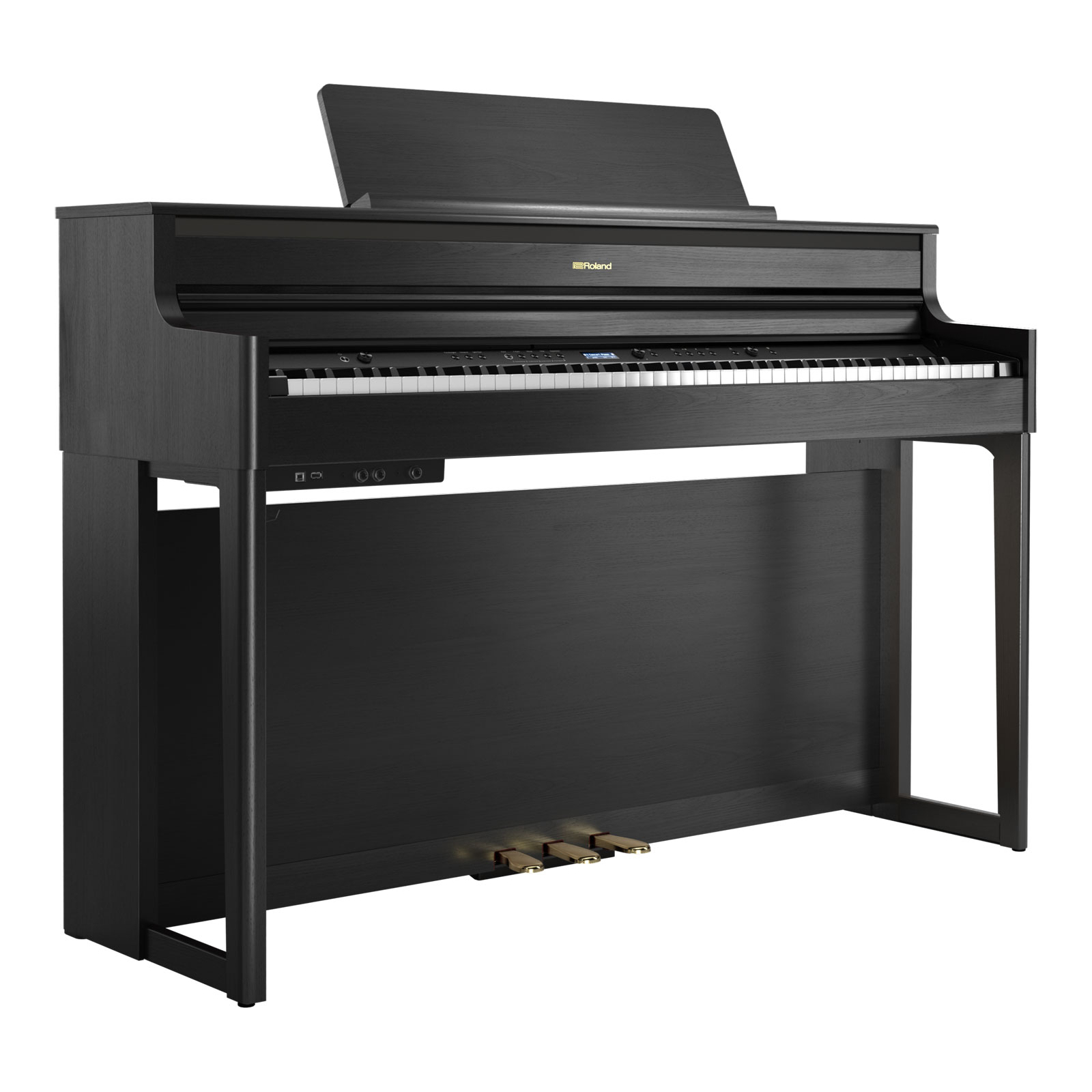 roland hp 704 ch piano digitale con mobile roland hp 704 ch piano digitale con mobile