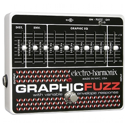 GRAPHIC FUZZ EQ