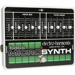 BASS MICROSYNTH