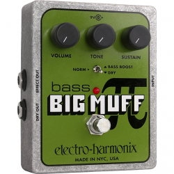 BASS BIG MUFF PI