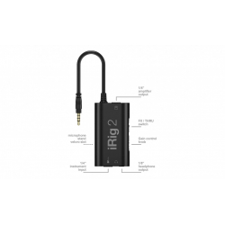 ik multimedia irig 2 ik multimedia irig 2