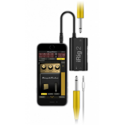 ik multimedia irig 2 ik multimedia irig 2
