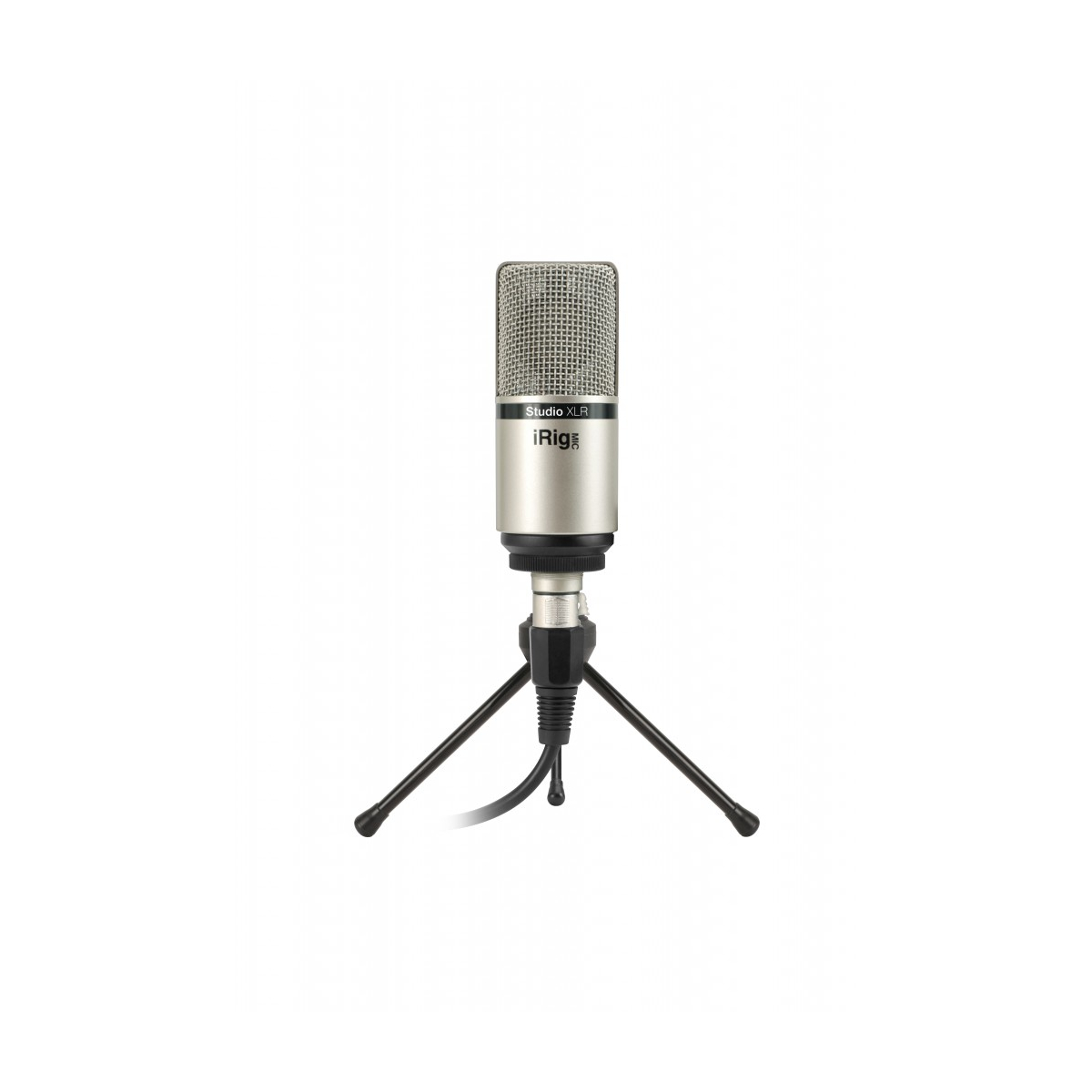 ik multimedia irig mic studio xlr ik multimedia irig mic studio xlr