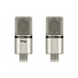 ik multimedia irig mic studio xlr ik multimedia irig mic studio xlr