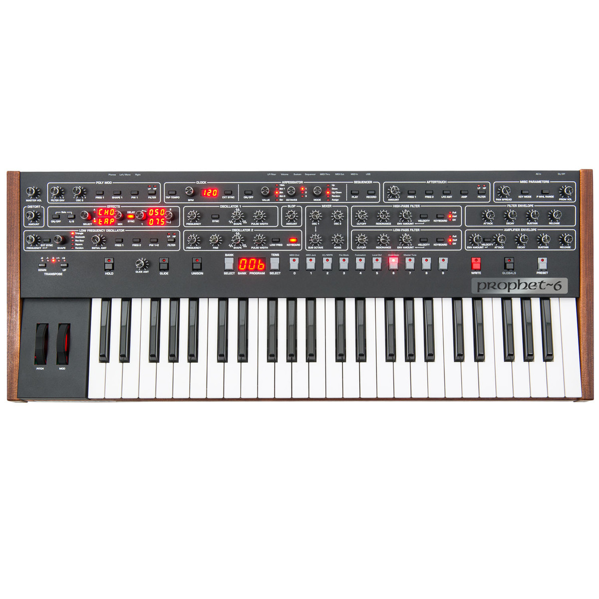 sequential-prophet-6-synth sequential-prophet-6-synth