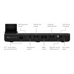 ik multimedia irig stomp i/o ik multimedia irig stomp i/o