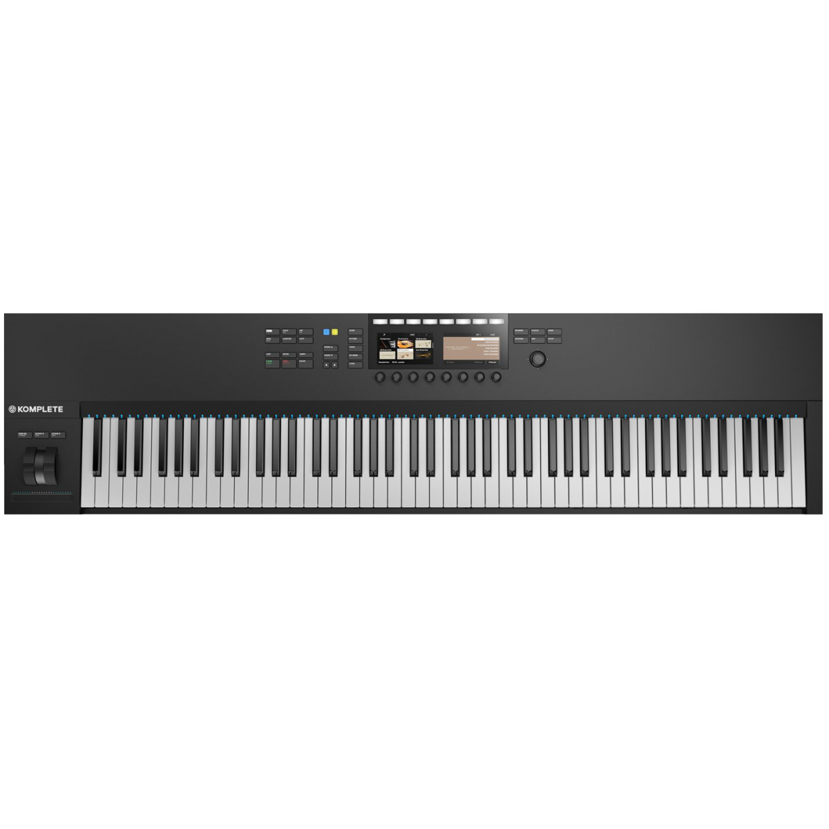 komplete kontrol s88 mkii komplete kontrol s88 mkii